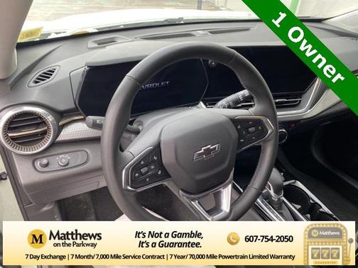 2025 Chevrolet Trax FWD ACTIV