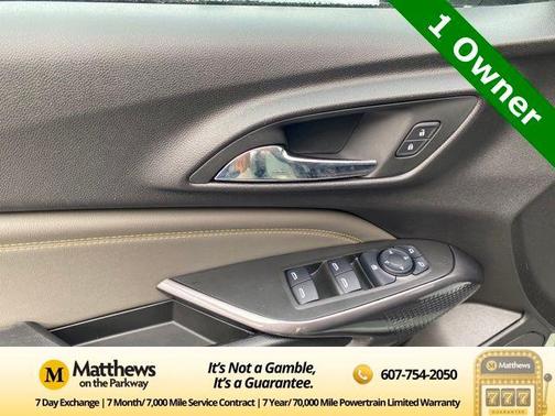 2025 Chevrolet Trax FWD ACTIV