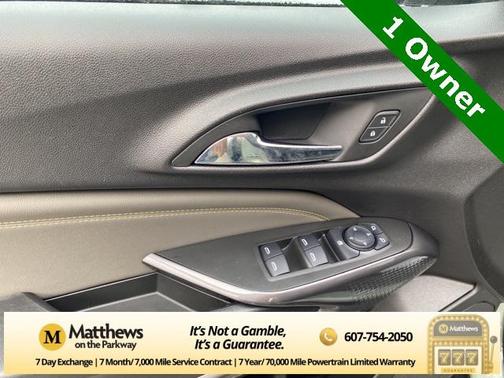 2025 Chevrolet Trax FWD ACTIV