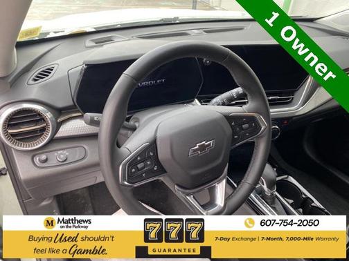 2025 Chevrolet Trax FWD ACTIV