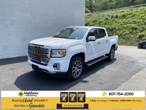 2021 GMC Canyon Denali