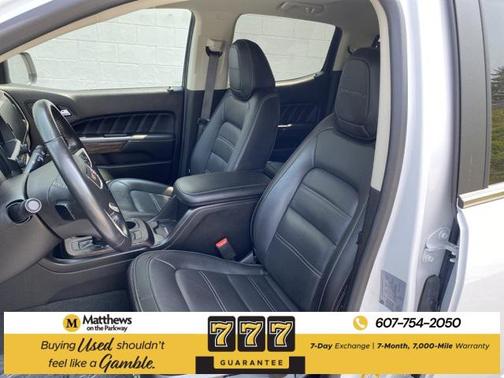 2021 GMC Canyon Denali