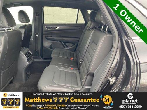 2024 Volkswagen Atlas Cross Sport 2.0T SEL