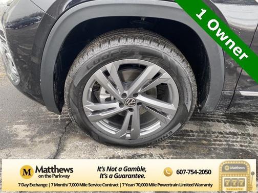 2024 Volkswagen Atlas Cross Sport 2.0T SEL