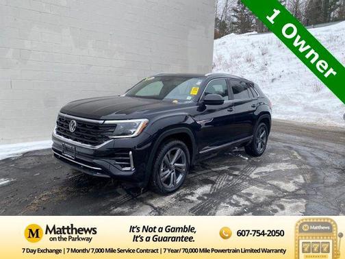 2024 Volkswagen Atlas Cross Sport 2.0T SEL