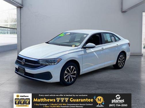Wh 2023 Volkswagen Jetta 1.5T S