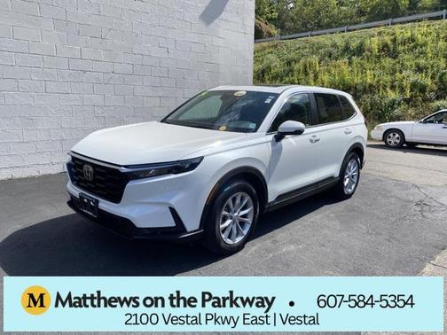 2024 Honda CR-V EX-L AWD