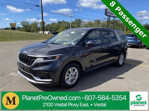 2024 Kia Carnival LX