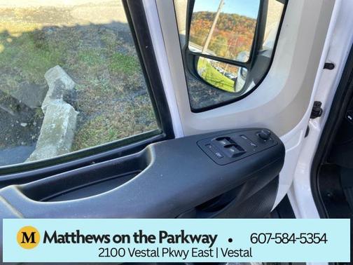 2021 RAM ProMaster 1500 Low Roof