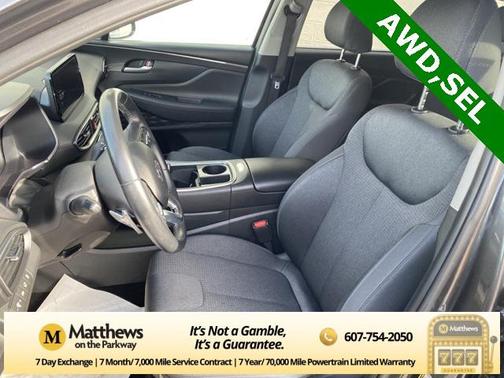 2023 Hyundai SANTA FE SEL 2.4