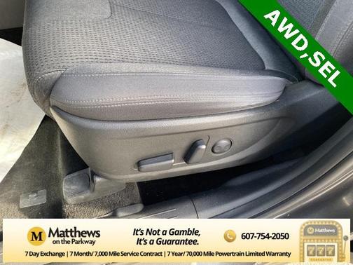 2023 Hyundai SANTA FE SEL 2.4