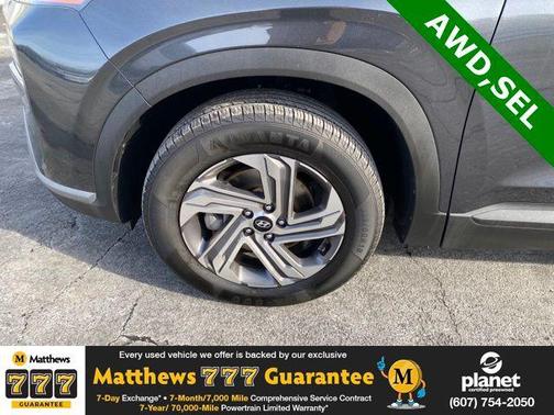 2023 Hyundai SANTA FE SEL 2.4