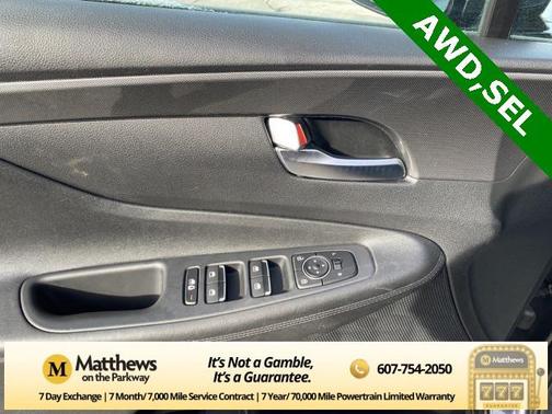 2023 Hyundai SANTA FE SEL 2.4