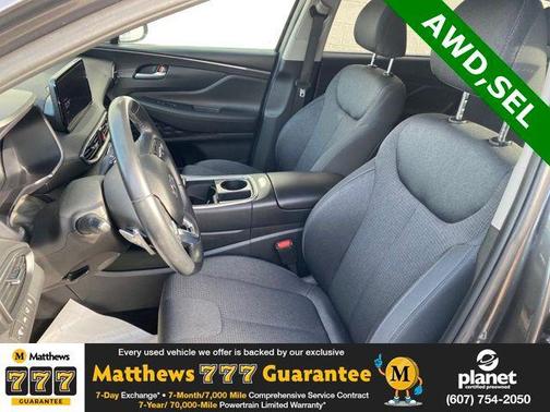 2023 Hyundai SANTA FE SEL 2.4
