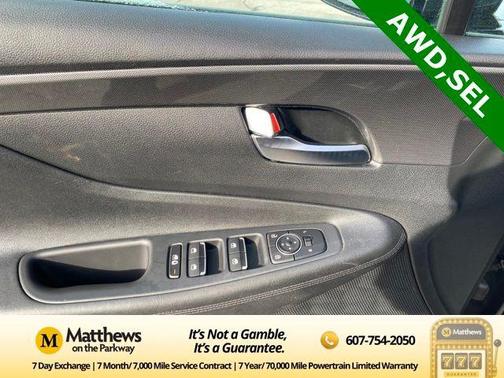 2023 Hyundai SANTA FE SEL 2.4