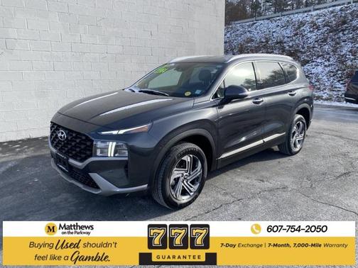 2023 Hyundai SANTA FE SEL 2.4