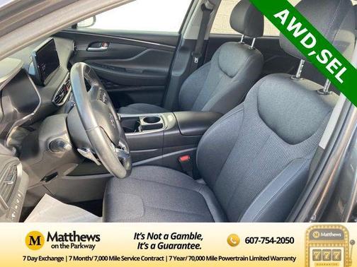 2023 Hyundai SANTA FE SEL 2.4