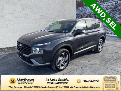 2023 Hyundai SANTA FE SEL 2.4