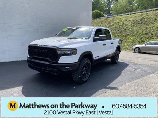 2025 RAM 1500 Rebel