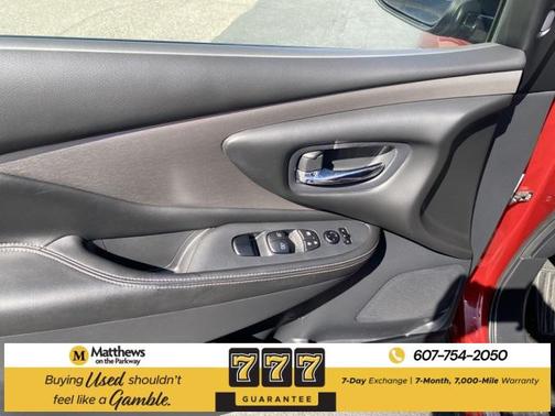 2020 Nissan Murano SV Intelligent AWD