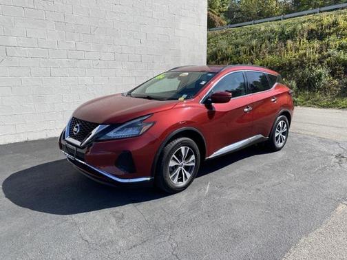 2020 Nissan Murano SV Intelligent AWD