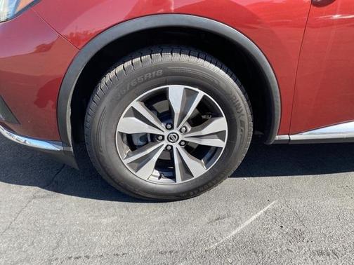 2020 Nissan Murano SV Intelligent AWD