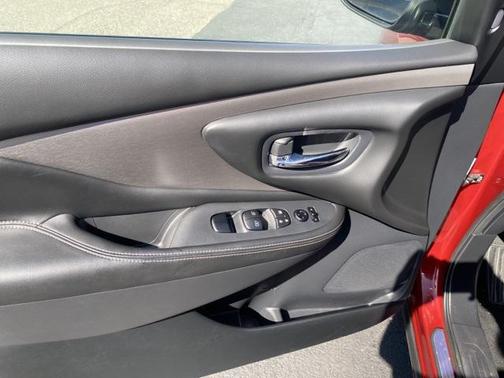 2020 Nissan Murano SV Intelligent AWD