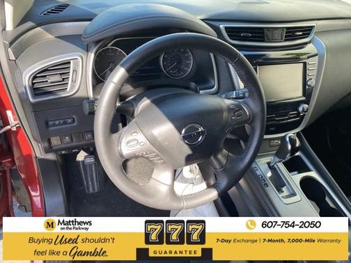 2020 Nissan Murano SV Intelligent AWD