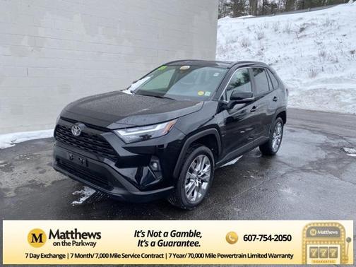 2023 Toyota RAV4 XLE Premium
