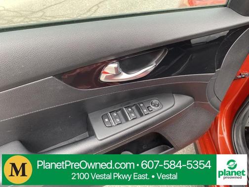 2021 Kia Forte GT-Line