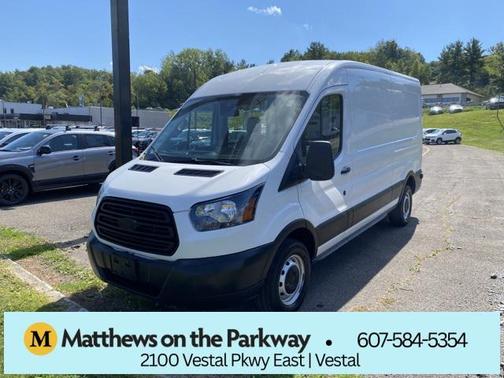 2019 Ford Transit-250 Base