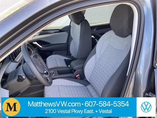 2025 Volkswagen Tiguan 2.0T S 4MOTION