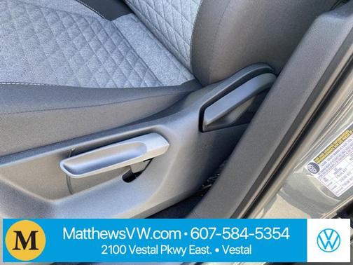 2025 Volkswagen Tiguan 2.0T S 4MOTION
