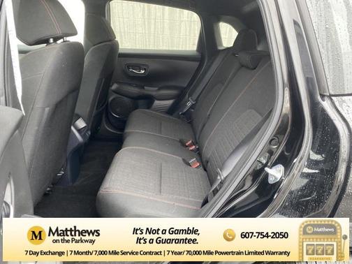 2023 Honda HR-V AWD Sport