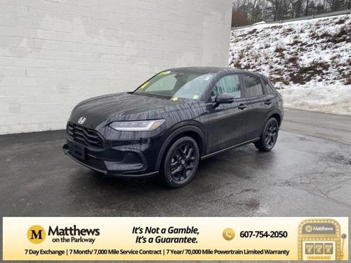 2023 Honda HR-V AWD Sport