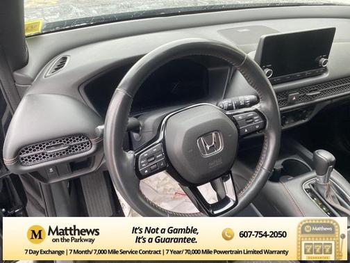 2023 Honda HR-V AWD Sport