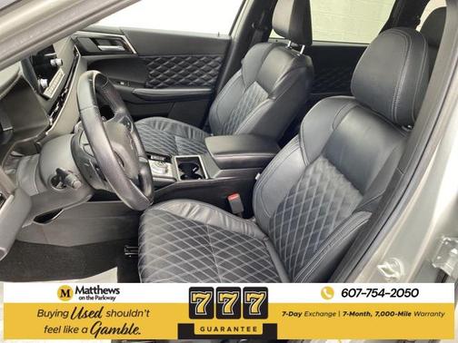 2022 Mitsubishi Outlander SEL