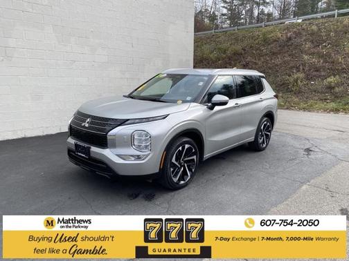 2022 Mitsubishi Outlander SEL
