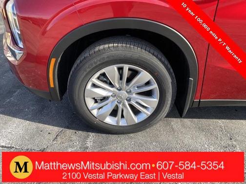 2026 Mitsubishi Outlander ES 2.5 S-AWC