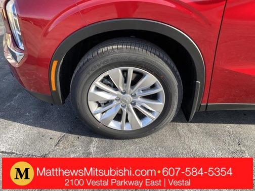 2026 Mitsubishi Outlander ES 2.5 S-AWC