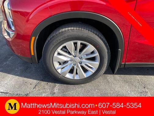 2026 Mitsubishi Outlander ES 2.5 S-AWC