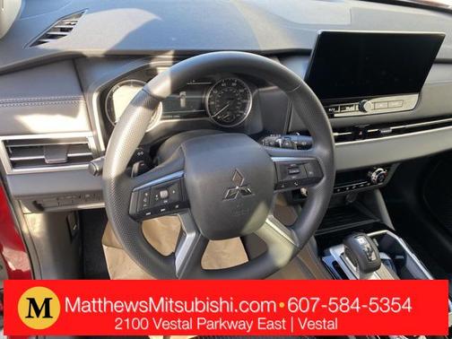 2026 Mitsubishi Outlander ES 2.5 S-AWC