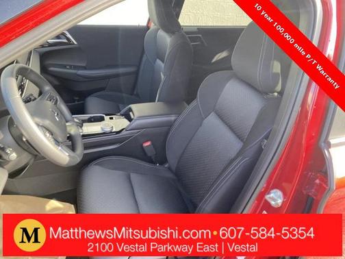 2026 Mitsubishi Outlander ES 2.5 S-AWC