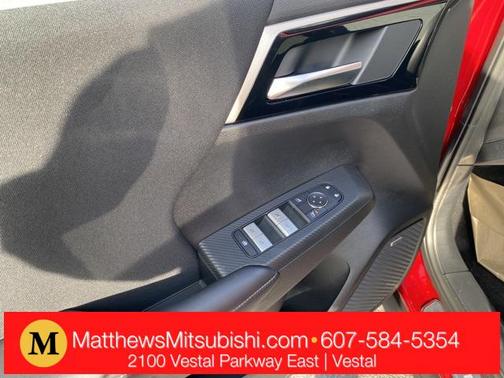 2026 Mitsubishi Outlander ES 2.5 S-AWC