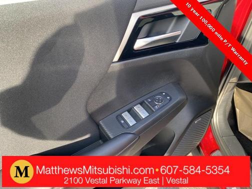 2026 Mitsubishi Outlander ES 2.5 S-AWC