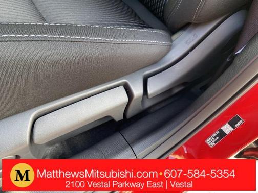 2026 Mitsubishi Outlander ES 2.5 S-AWC