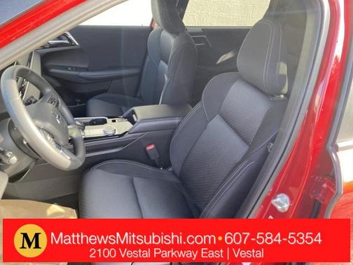 2026 Mitsubishi Outlander ES 2.5 S-AWC