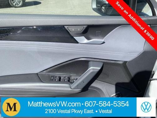 2025 Volkswagen Tiguan 2.0T SE R-Line Black 4MOTION