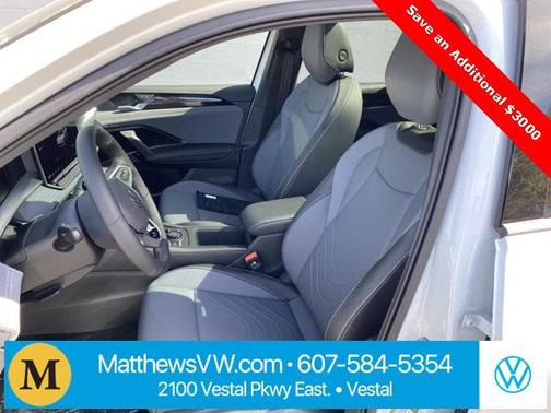 2025 Volkswagen Tiguan 2.0T SE R-Line Black 4MOTION