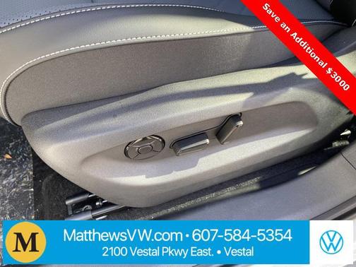 2025 Volkswagen Tiguan 2.0T SE R-Line Black 4MOTION